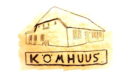 Ferienhaus Kömhuus
