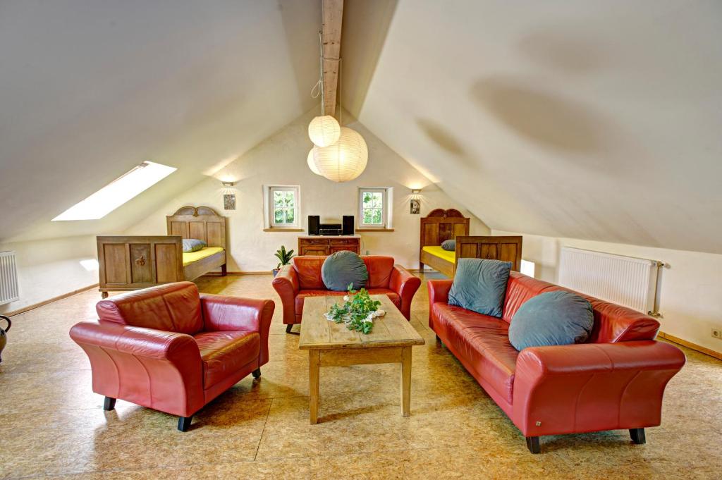 Ferienhaus Königskerze 11 Hauptstraße, 54636 Wißmannsdorf