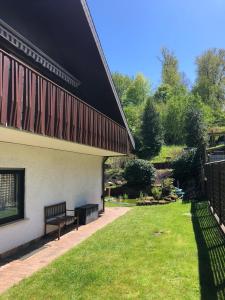 Maison de vacances Ferienhaus Korn Im Wahrzeichen 28 76891 Bruchweiler-Bärenbach Rhénanie-Palatinat