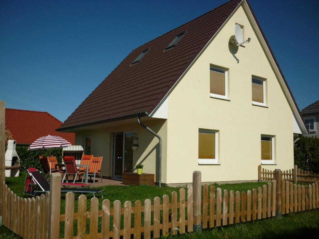 Ferienhaus Kozian Reriker Straße 7b, 18225 Kühlungsborn