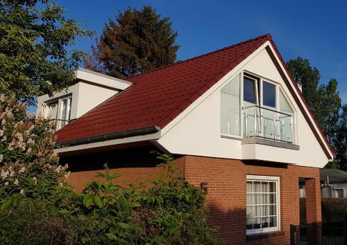 Ferienhaus Krabbe 1 Schmiedeberg Timmendorfer Strand Niendorf