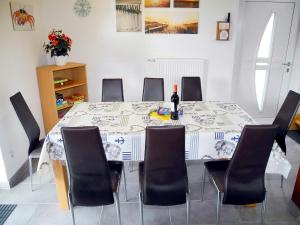 Ferienhaus Krabbe in Friedrichskoog-Spitze/ Nordsee