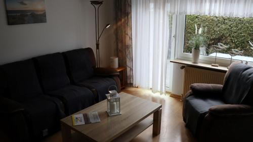 Ferienhaus Krabbenhuus