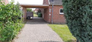 Ferienhaus Krabbenloch Friedrichskoog