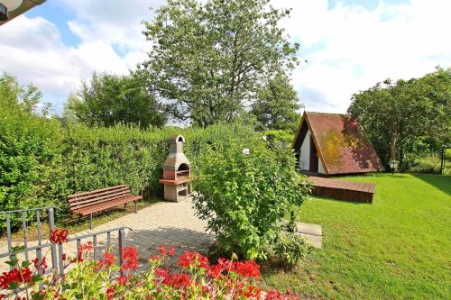 Ferienhaus Kratzeburg SEE 10231