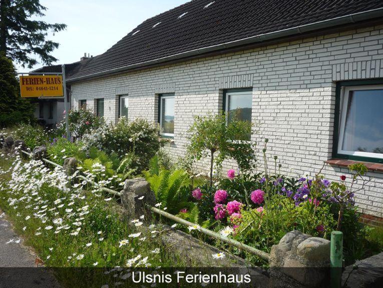 Maison de vacances Ferienhaus-Krohn-Schleiblick Strandweg 9 24897 Ulsnis