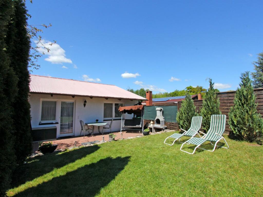 Maison de vacances Ferienhaus Kuchelmi_ SEE 4891 Serrahner Str. 8 a 18292 Kuchelmiß