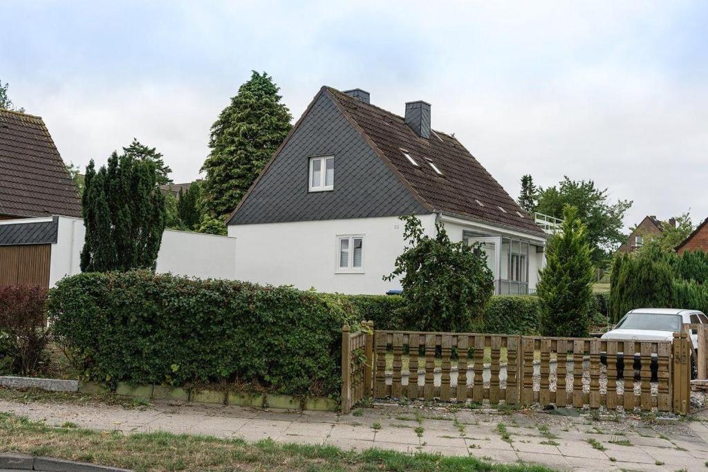 Maison de vacances Ferienhaus-Kuestenstube Am Wachtelberg 34 23774 Heiligenhafen