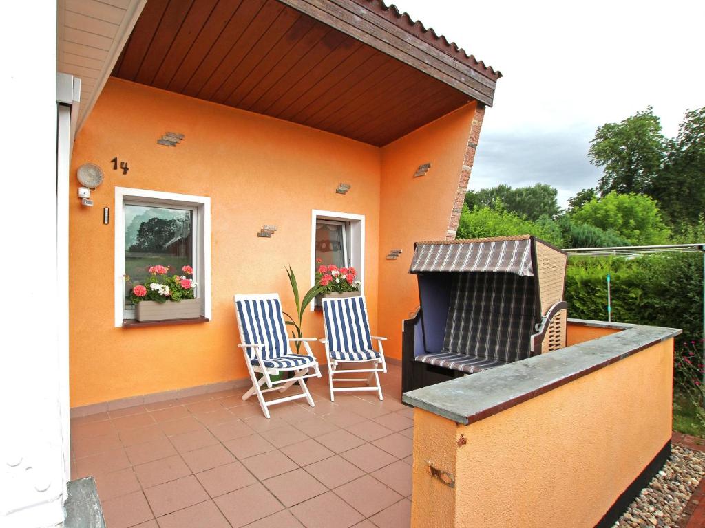 Ferienhaus Kummerow SCHW 1071 Bungalowsiedlung, Haus Nr. 14 B, 17139 Kummerow