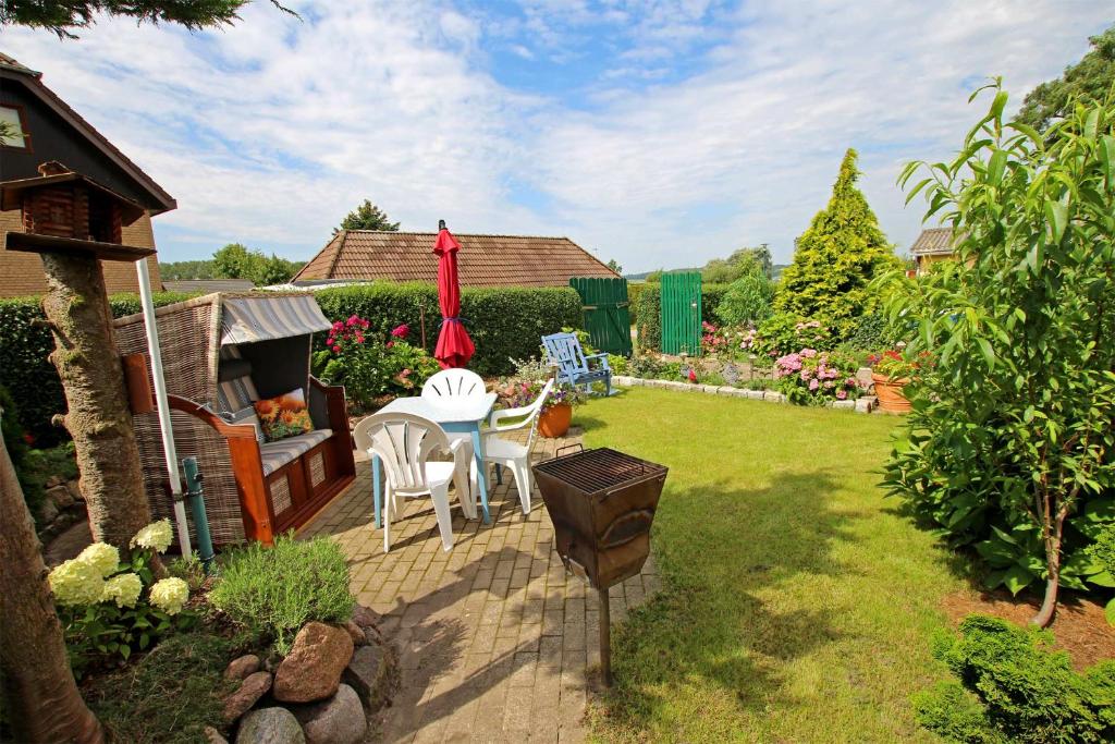 Maison de vacances Ferienhaus Kummerow SCHW 981 Dorfstraße 103 d 17139 Kummerow