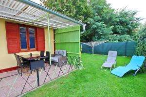 Ferienhaus Kummerow SCHW 991