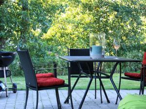 Maison de vacances Ferienhaus Küstenhaus Wremen 5 Bürgermeister-Hülsemann-Weg 27638 Wremerbüttel Basse-Saxe