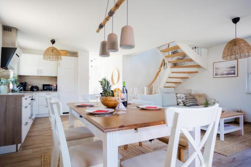 Ferienhaus Küstennebel