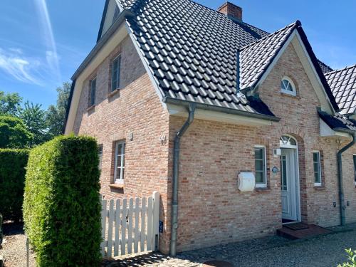 Ferienhaus Küstentraum
