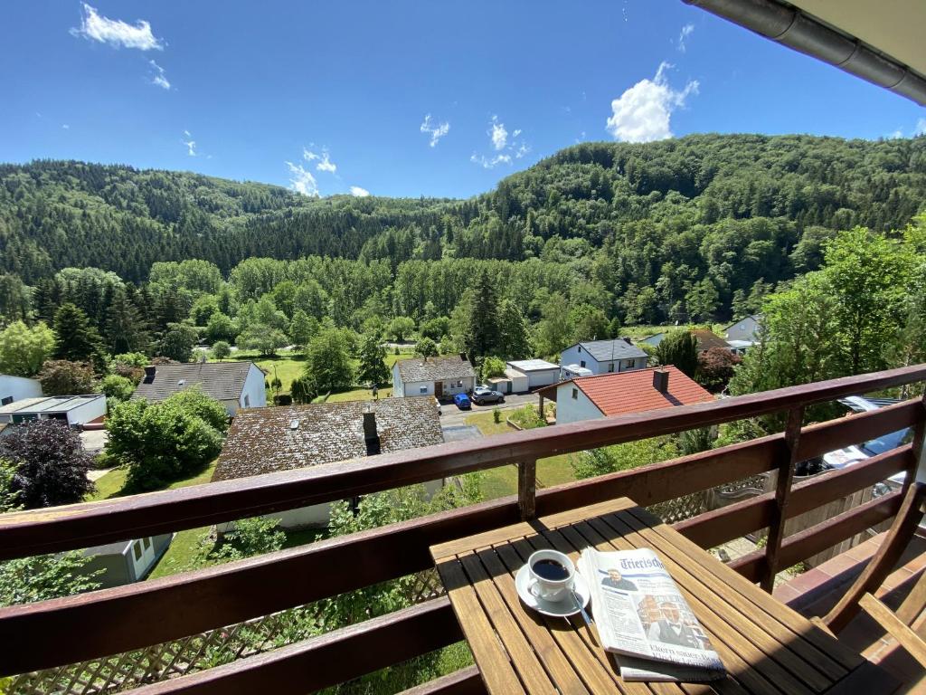 Ferienhaus Kylltal 27 Im Mühlenflürchen, 54313 Zemmer