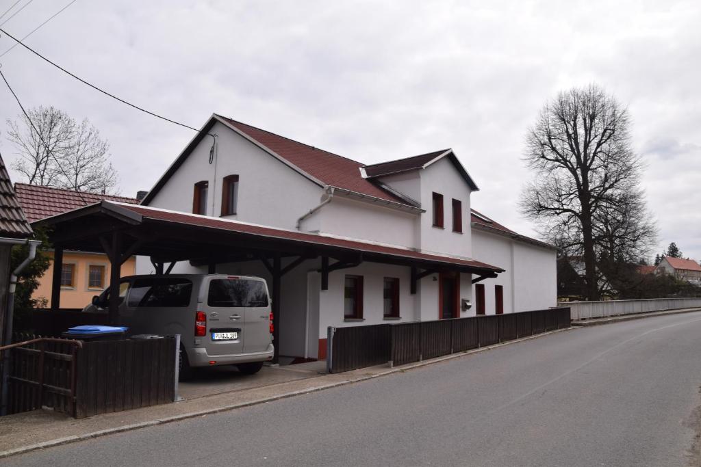 Ferienhaus Lachmann 20C Hauptstraße, 01814 Reinhardtsdorf