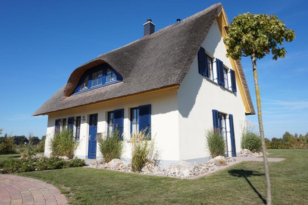 Maison de vacances Ferienhaus „Lachmöwe“ Zierow De Poeler Drift 45A 23968 Zierow