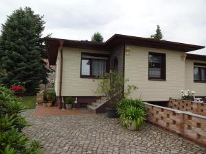 Maison de vacances Ferienhaus Lagenhof Krauschwitzer Weg 15a 02953 Gablenz Saxe