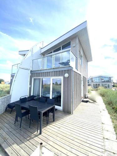 Ferienhaus Lagunenblick 10 Marina Wendtorf
