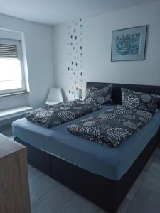 Maison de vacances Ferienhaus Laila 12 Binger Landstraße 55606 Hochstetten-Dhaun Rhénanie-Palatinat