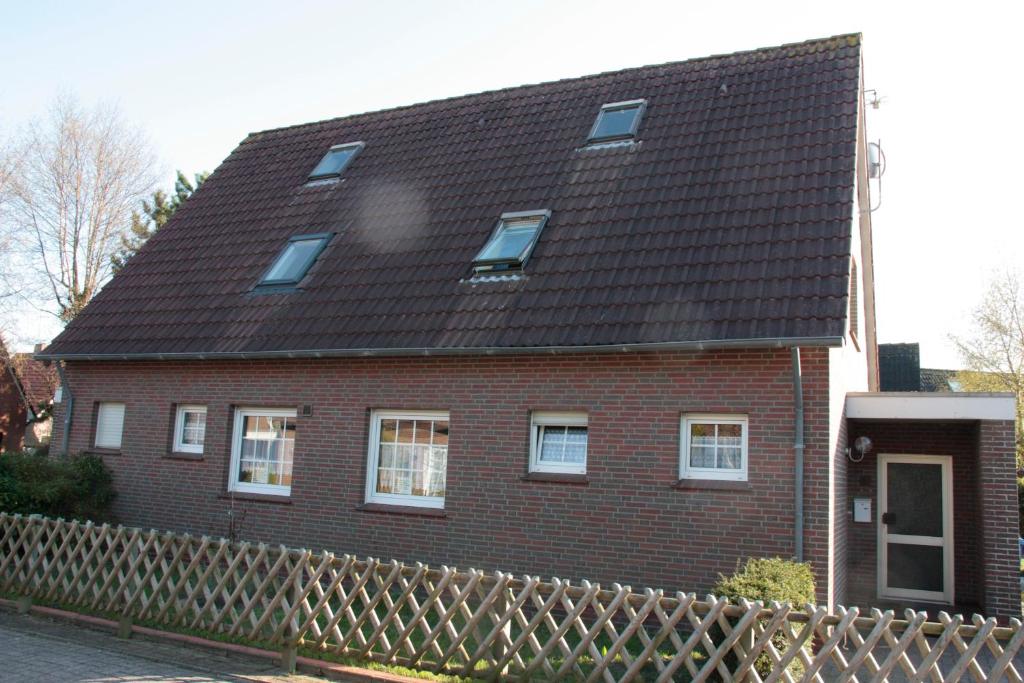 Ferienhaus Lammert 5 Up Achterdeck, 26553 Dornum