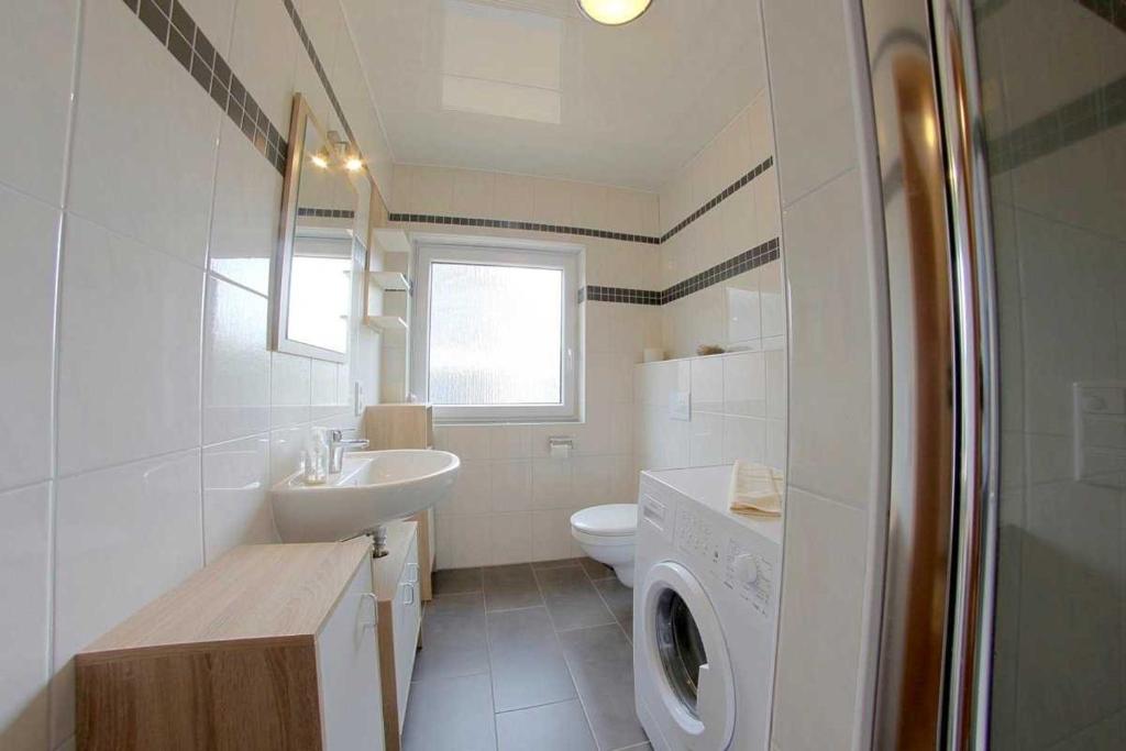 Ferienhaus Lanah In der Hofe 12a, 27639 Hofe