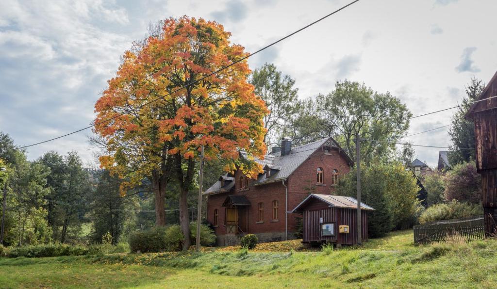 Ferienhaus Landhaus Vogtland in Bad Brambach OT Gürth 20 Gürth Straße, 08648 Bad Brambach