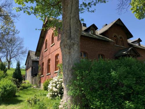 Ferienhaus Landhaus Vogtland in Bad Brambach OT Gürth
