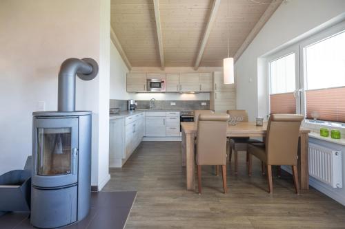 Ferienhaus - Langeneß