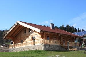 Ferienhaus Laumer