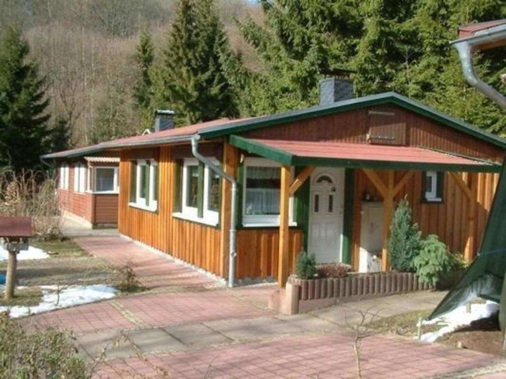 Ferienhaus Lausekuppe 1 Harzstraße 1, 99762 Neustadt/Harz