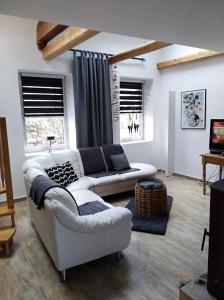 Maison de vacances Ferienhaus Laux 18 Merziger Straße 66709 Weiskirchen Sarre