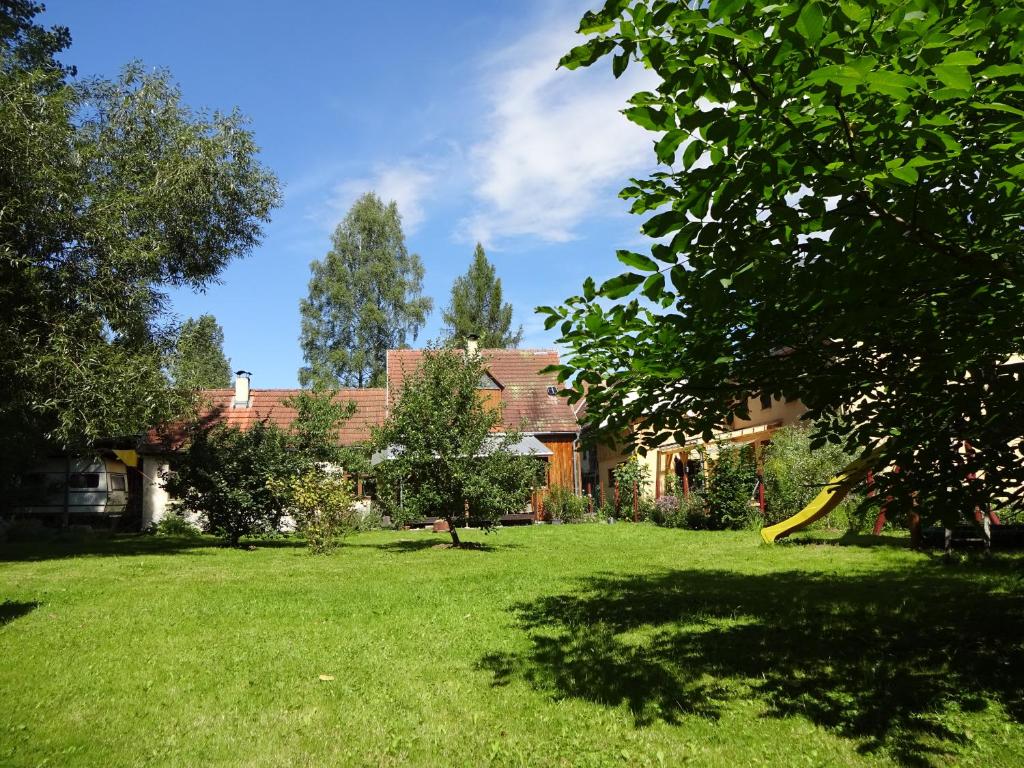 Ferienhaus Lehmannsbrück Lehmannsbruck 1, 98704 Wolfsberg