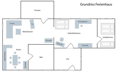 Ferienhaus Lehmannsbrück