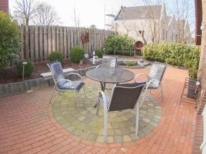 Maison de vacances Ferienhaus Leifert, Vermietungsservice Dangast Dauenser Str. 20 d 26316 Dangast Basse-Saxe