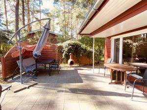 Maison de vacances Ferienhaus Lenz SEE 10961 Kiefernhain 22 17213 Lenz Mecklembourg-Poméranie