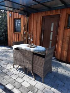Ferienhaus Leon mit Sauna