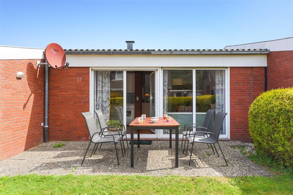 Ferienhaus Leuchtfeuer Lammertshörn 27, 26427 Bensersiel