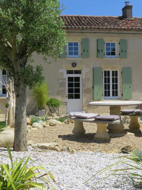 Ferienhaus Leuchtqualle