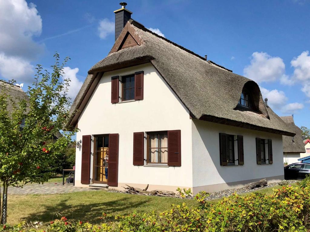 Maison de vacances Ferienhaus Leuchtturm Am Kurpark 61 18551 Glowe