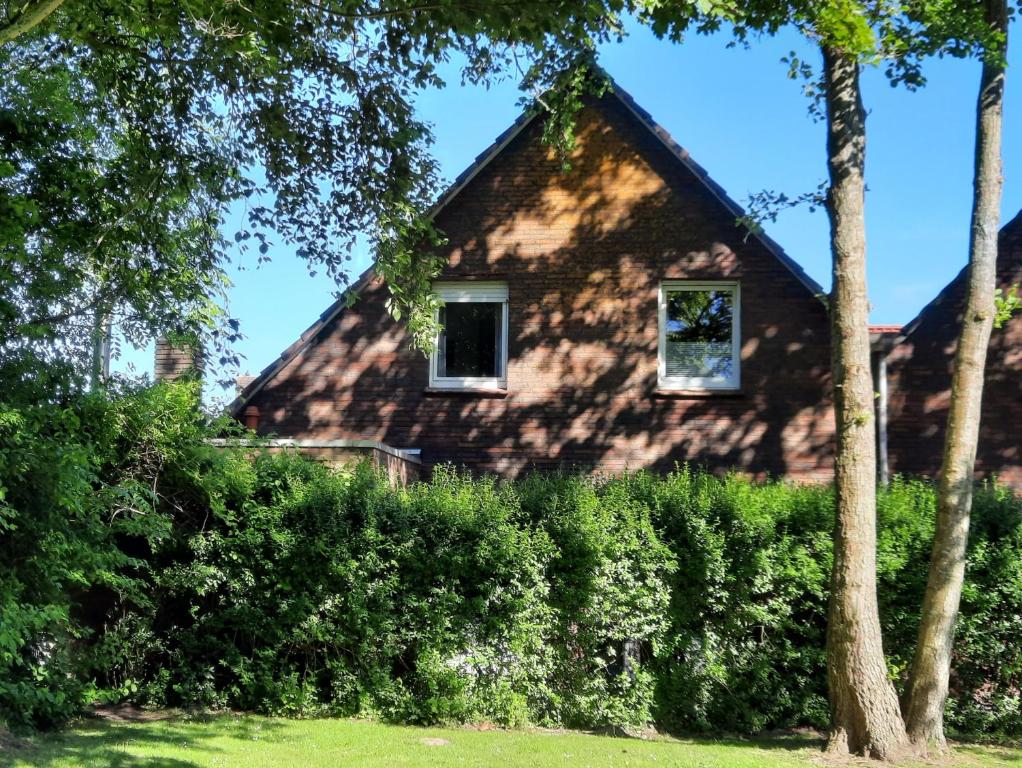 Ferienhaus Levenslüst Seegatweg 10c, 26506 Norddeich