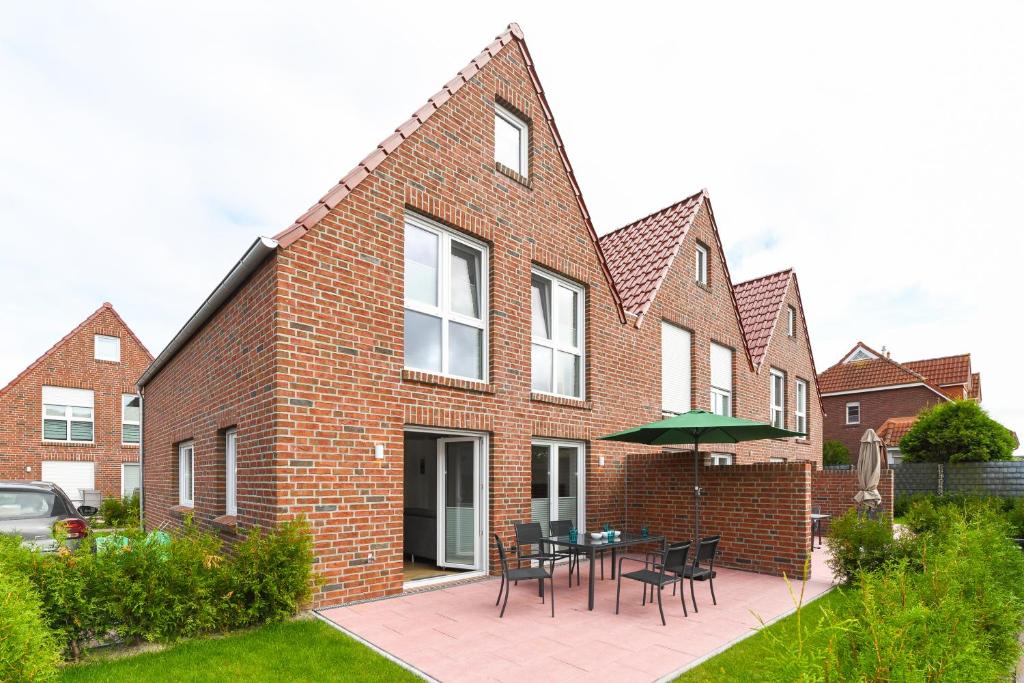 Ferienhaus Licht Oll Deep 35 E, 26553 Dornumersiel