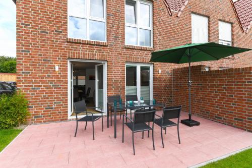 Ferienhaus Licht
