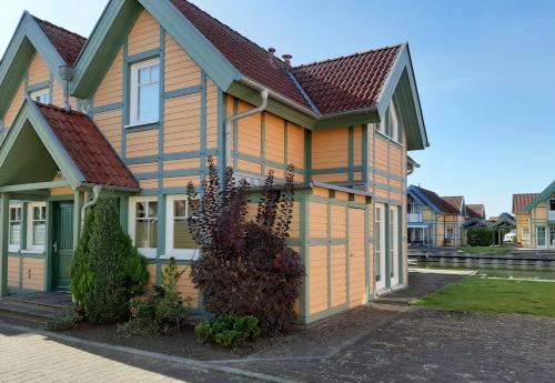Ferienhaus ˋLichtblickˋ