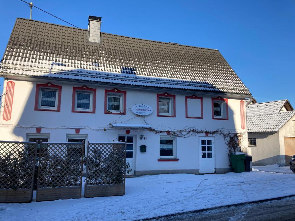 Maison de vacances Ferienhaus Lieberhäuschen 11 Homertstraße 51647 Gummersbach