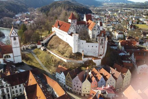 Ferienhaus Lieblingsplatz-Füssen - stilvoll urlauben & wohnen