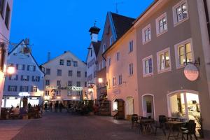 Ferienhaus Lieblingsplatz-Füssen - stilvoll urlauben & wohnen