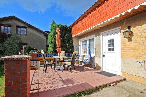 Ferienhaus Lietzow RUeG 861