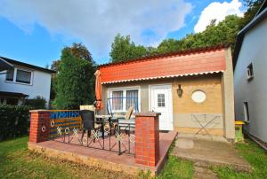 Ferienhaus Lietzow RUeG 861