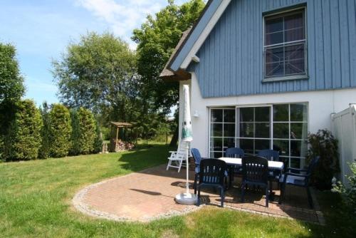 Ferienhaus Likedeeler Weg 13